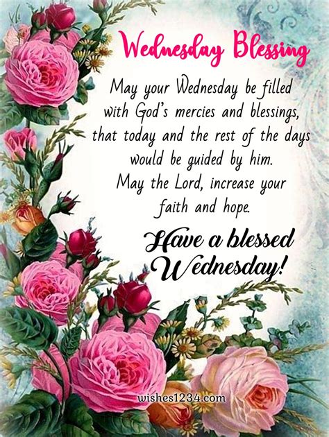 Sweet and Romantic Wednesday Wishes for Your Special Someone