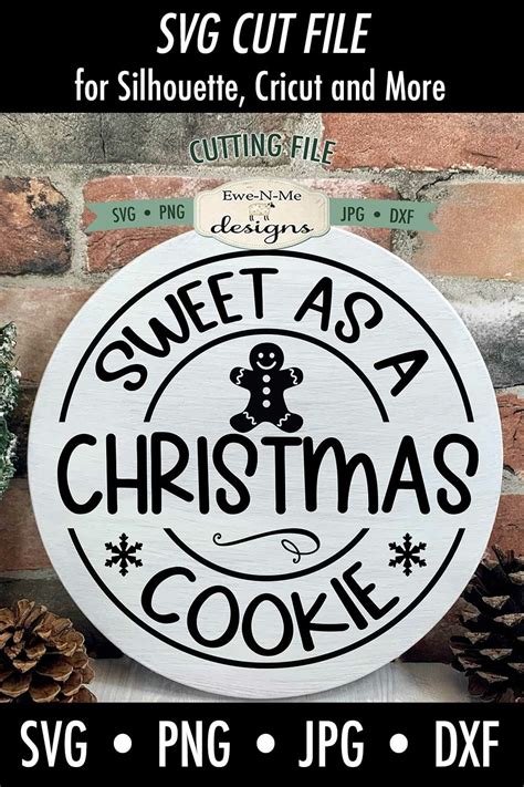 Sweet as a Christmas Cookie: Wishes for a Cozy Holiday