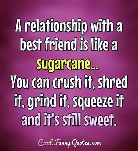 Sweet-as-Sugarcane Messages for Friends