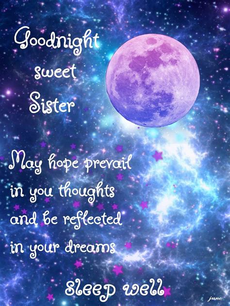Sweet Dreams: Wishes to Soothe Someone's Nightmares