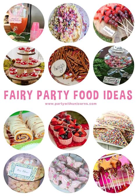 Sweet Endings & Fairytale Treats
