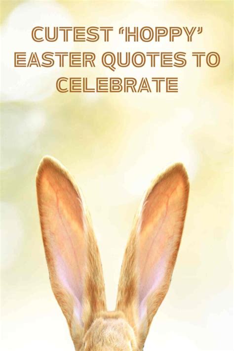 Sweet & Fun "Hoppy" Easter Notes