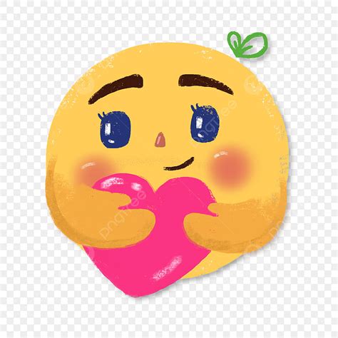 Sweet & Heartfelt Emoji Hugs ๐ค