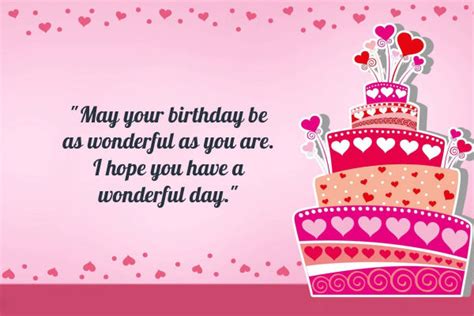 Sweet & Heartfelt Wishes (As Sweet as This Cake)
