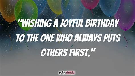 Sweet & Heartfelt Wishes for Your Everything