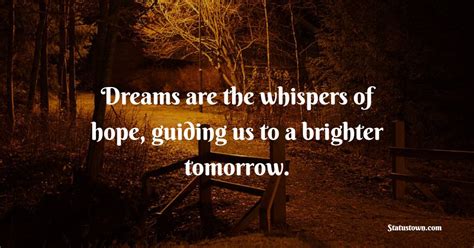 Sweet & Idealistic Wishes for a Brighter Tomorrow