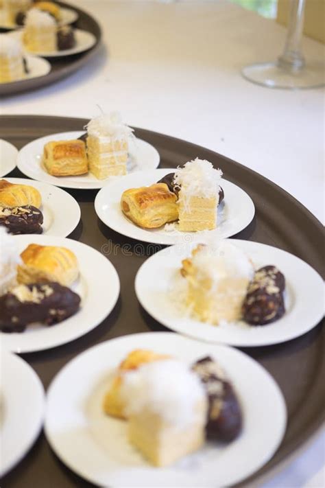 Sweet Interludes: Delectable Desserts & Coffee Breaks