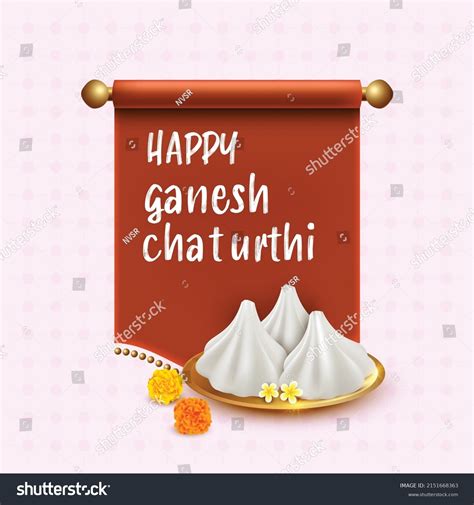 Sweet & Joyful Wishes (As Sweet as Modak!)