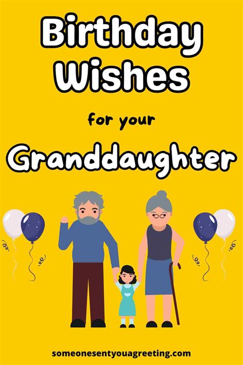 Sweet & Magical Wishes for a Little Granddaughter