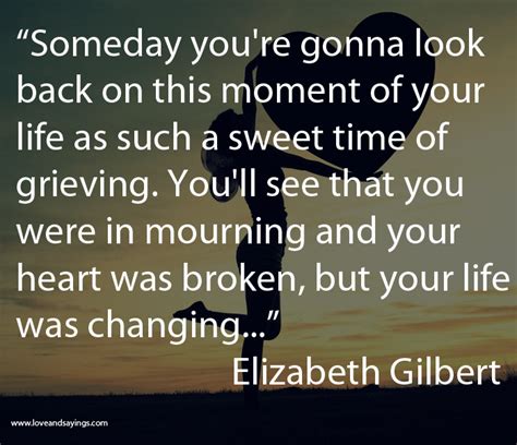 Sweet Messages Looking Back on the Journey
