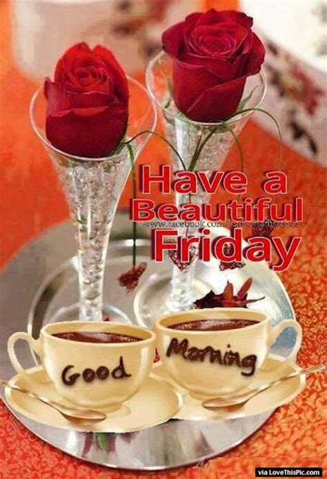 Sweet & Romantic Friday Wishes for Your Favorite Person