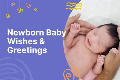 Sweet & Sentimental Wishes for the Baby