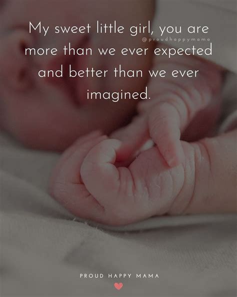 Sweet Sentiments for Your Little Girl