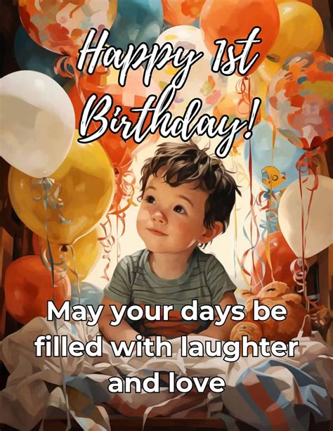 Sweet & Simple Wishes for a Little Nephew