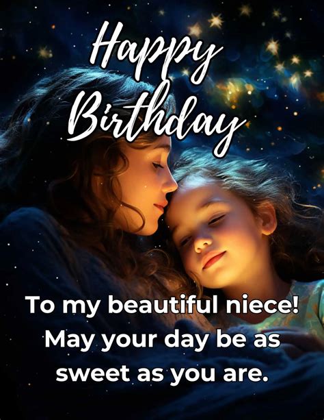 Sweet & Simple Wishes for a Little Niece