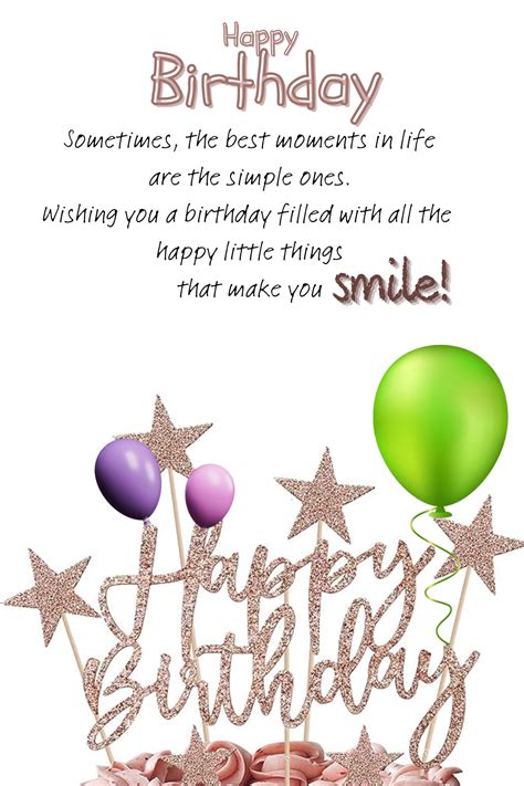 Sweet & Simple Wishes for Classic Clip Art