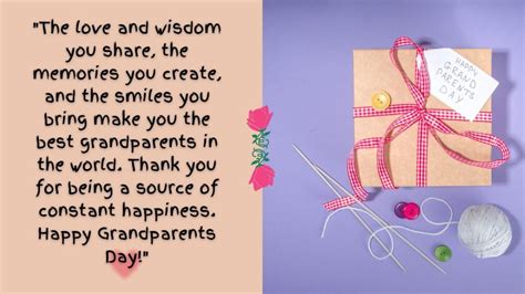 Sweet & Simple Wishes for Your Little Grandchild