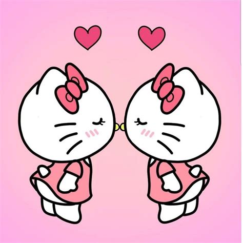 Sweet & Simple Wishes from Hello Kitty's Heart
