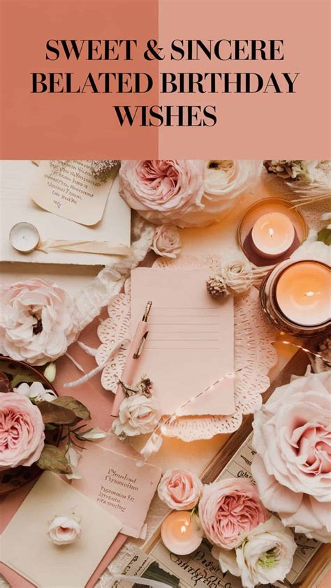 Sweet & Sincere: Classic Wishes from the Heart