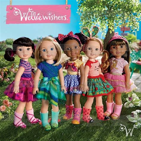 Sweet & Whimsical Wishes for Your Wellie Wisher Willa Fan
