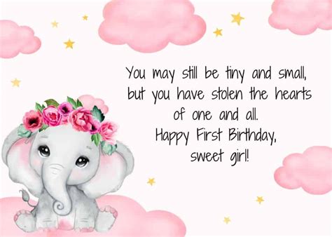 Sweet Wishes Written for the Little One