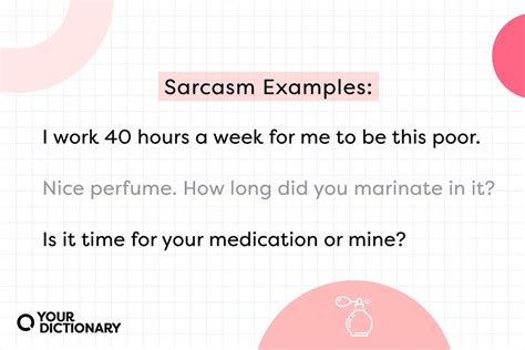 Sweet with a Side of Sarcasm