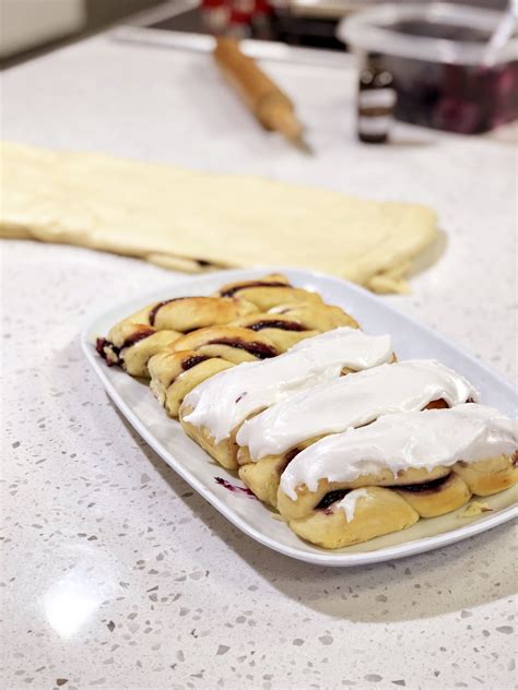 Sweetly Sinister: Notes on the Blueberry Twist
