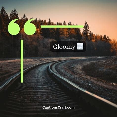 Symphonic Statements: Moody Captions for Your Social Media