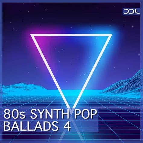 Synth-Pop & Power Ballads: Wishes with an '80s/'90s Vibe