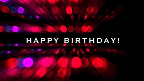 Synth-sational Birthday Greetings