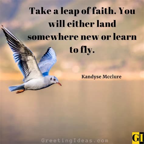 Taking the Leap: Messages for the 'Do It' Moment
