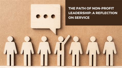 Talking Points of Context: For Explaining Non-Profit Leadership