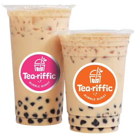 "Tea-riffic" Invites for Your Boba Buddy