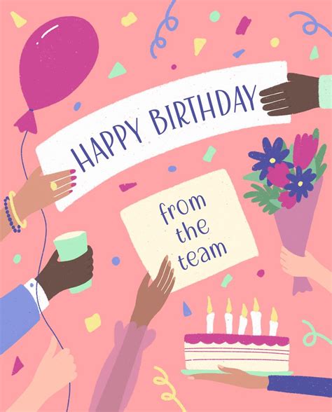 Team-Focused Wishes (For the Group Card)