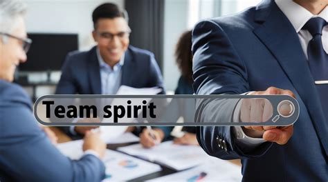 Team-Spirited & Collaborative: For Your Department or Team