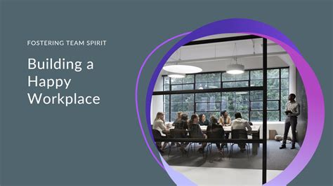 Team-Spirited & Collaborative