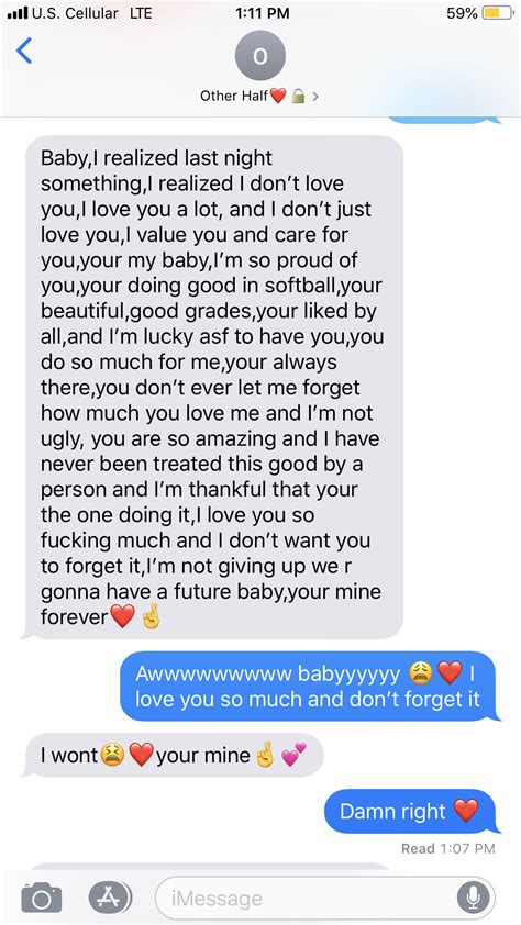 Texts You Write (But Maybe Don't Send) to Your Ex