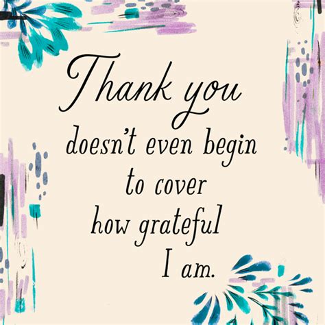 Thank You for Being You: Messages of Gratitude & Appreciation