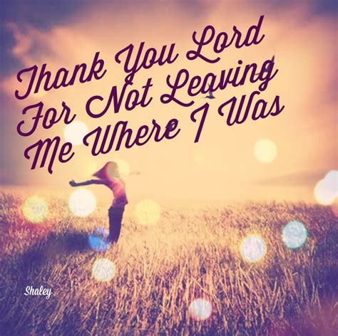 Thank You for Not Leaving Me to Die (Notes of Gratitude)