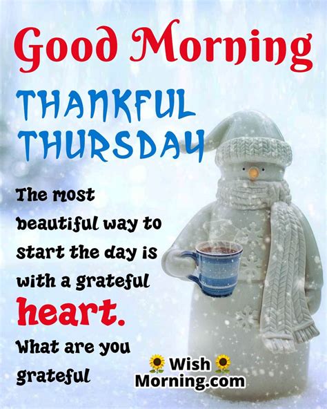 Thankful Thursday: Heartfelt & Reflective Greetings