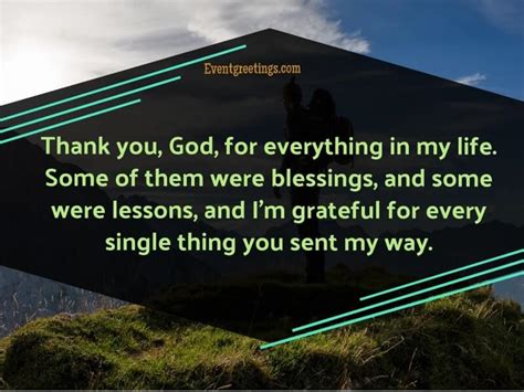 Thanking God for You: Messages of Gratitude