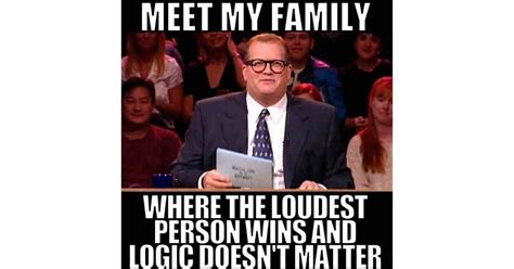 "Thanks for Joining Our Crazy Family" Jokes