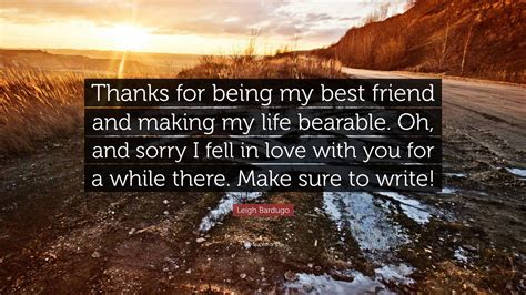 Thanks for Making My Brother/Spouse Bearable