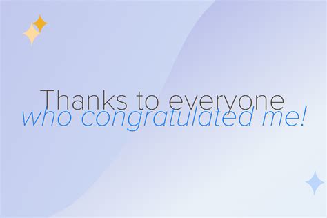 Thanks for the Wishes (Now Where's My Cake?)