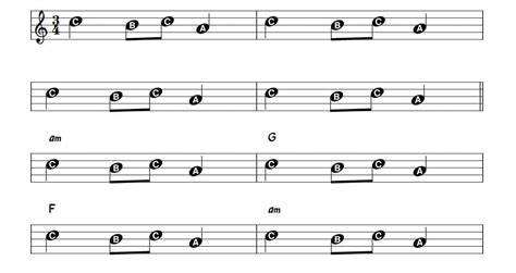 The Absolute Beginner's First Carol: Super Simple Single-Note Tabs
