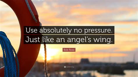 The "Absolutely No Pressure" Approach