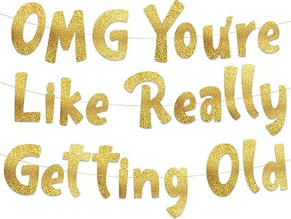 The 'Actually, Getting Older is Awesome' Rebuttals