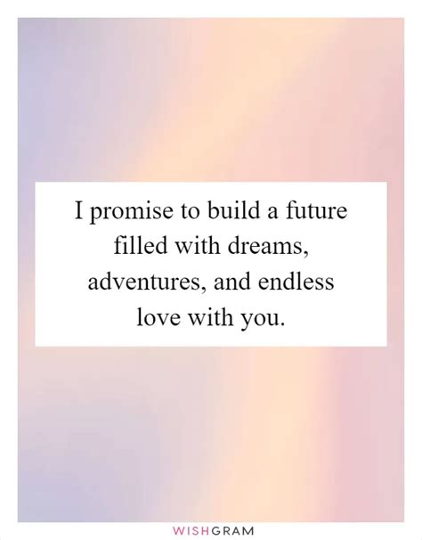 The Adventure Begins: Wishes for a Future Filled with Dreams