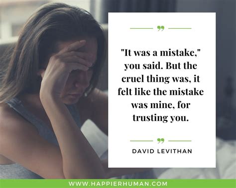 The Aftermath: Explaining the 'Why' Behind a Broken Trust
