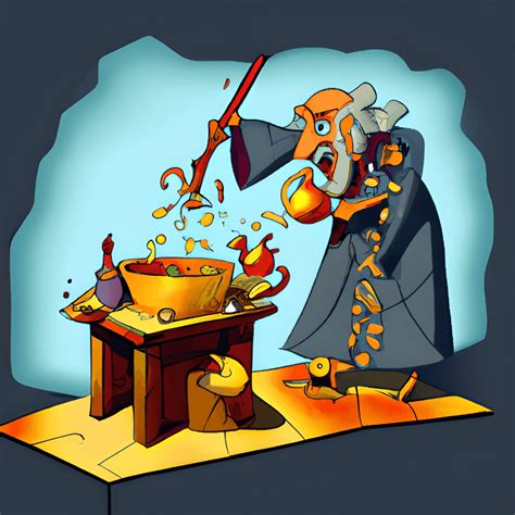 The Alchemist's Exchange: Turning Lesser Items into Treasure